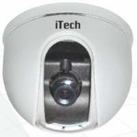 Внутренняя купольная цветная видеокамера iTech  D1 Practic/85A